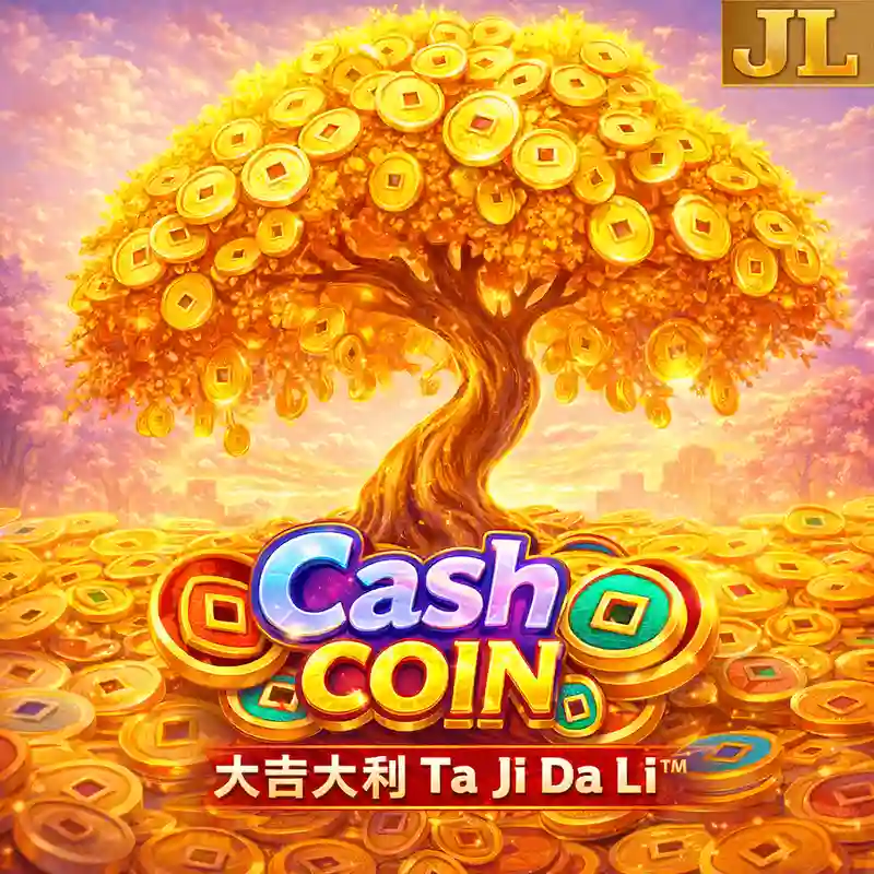 Cash Coin Slot Game by 7jl