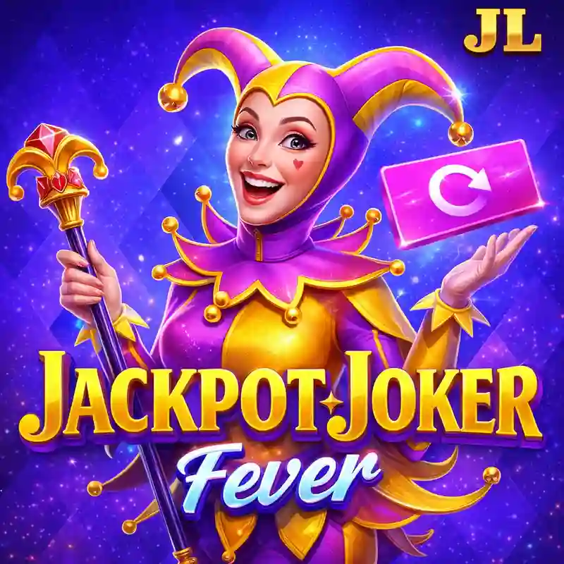 Jackpot Joker Fever Slot Game 7jl