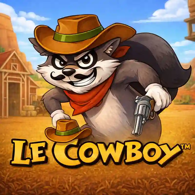 Le Cowboy Slot Game sa 7jl Casino