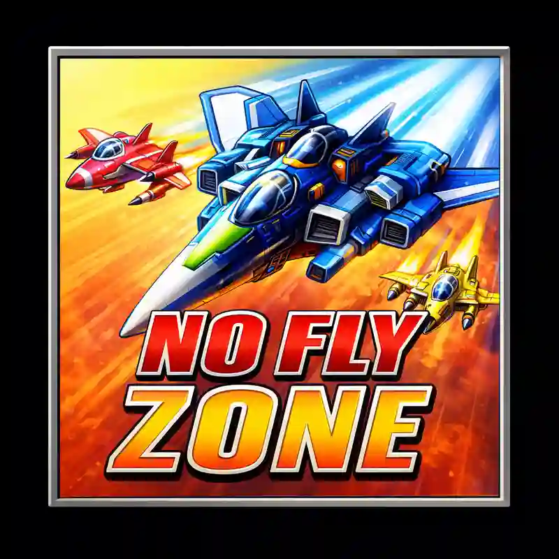 No Fly Zone Slot Game Interface - 7jl Online Casino