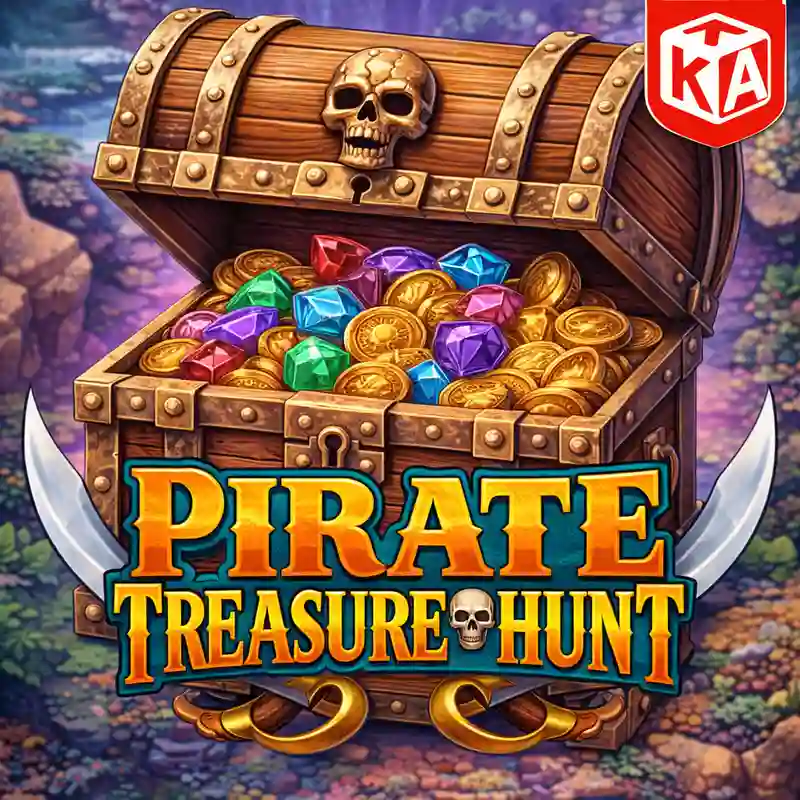 Pirate Treasure Hunt Slot