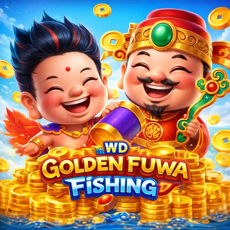 WD Golden FuWa Fishing Game Preview