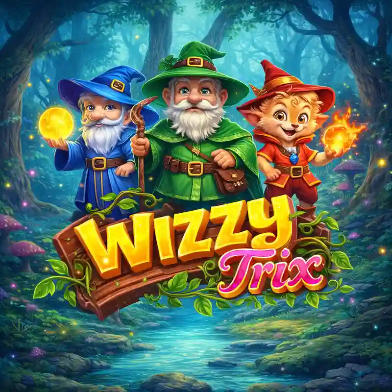 Wizzy Trix Slot